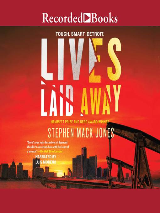 Cover image for Lives Laid Away